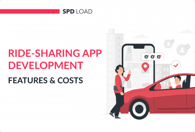 Ride-Sharing App Development: Features & Costs