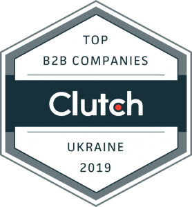 Clutch Reward Icon Spdload Ranked As Ukraines Best Software Development Firm Spdload