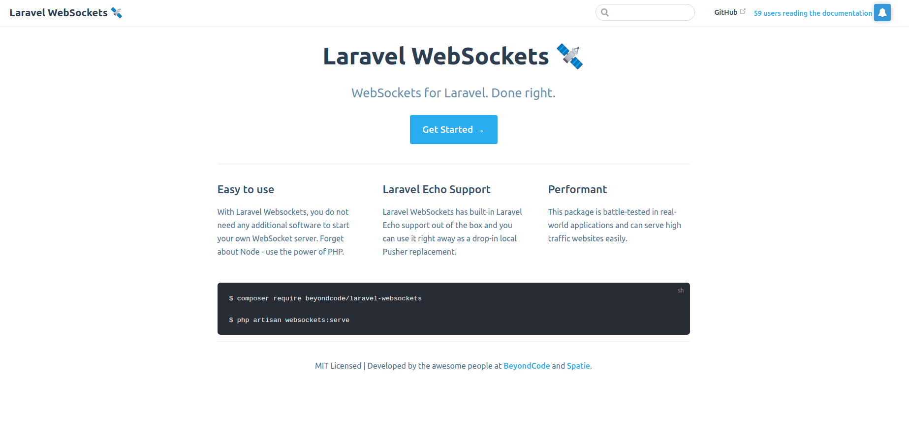 Laravel Websockets 40 Essential Laravel Development Tools in 2025 Spdload