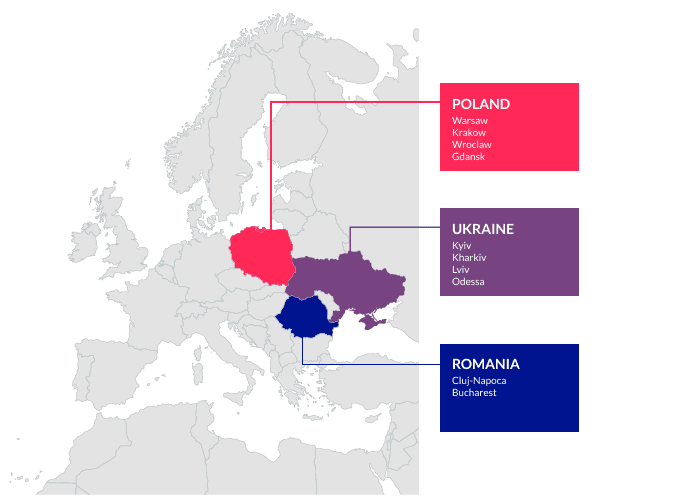 Overivew of Outsource Web Development Companies in Eastern Europe Outsourcing Web Development in 2025 a Full Guide Spdload