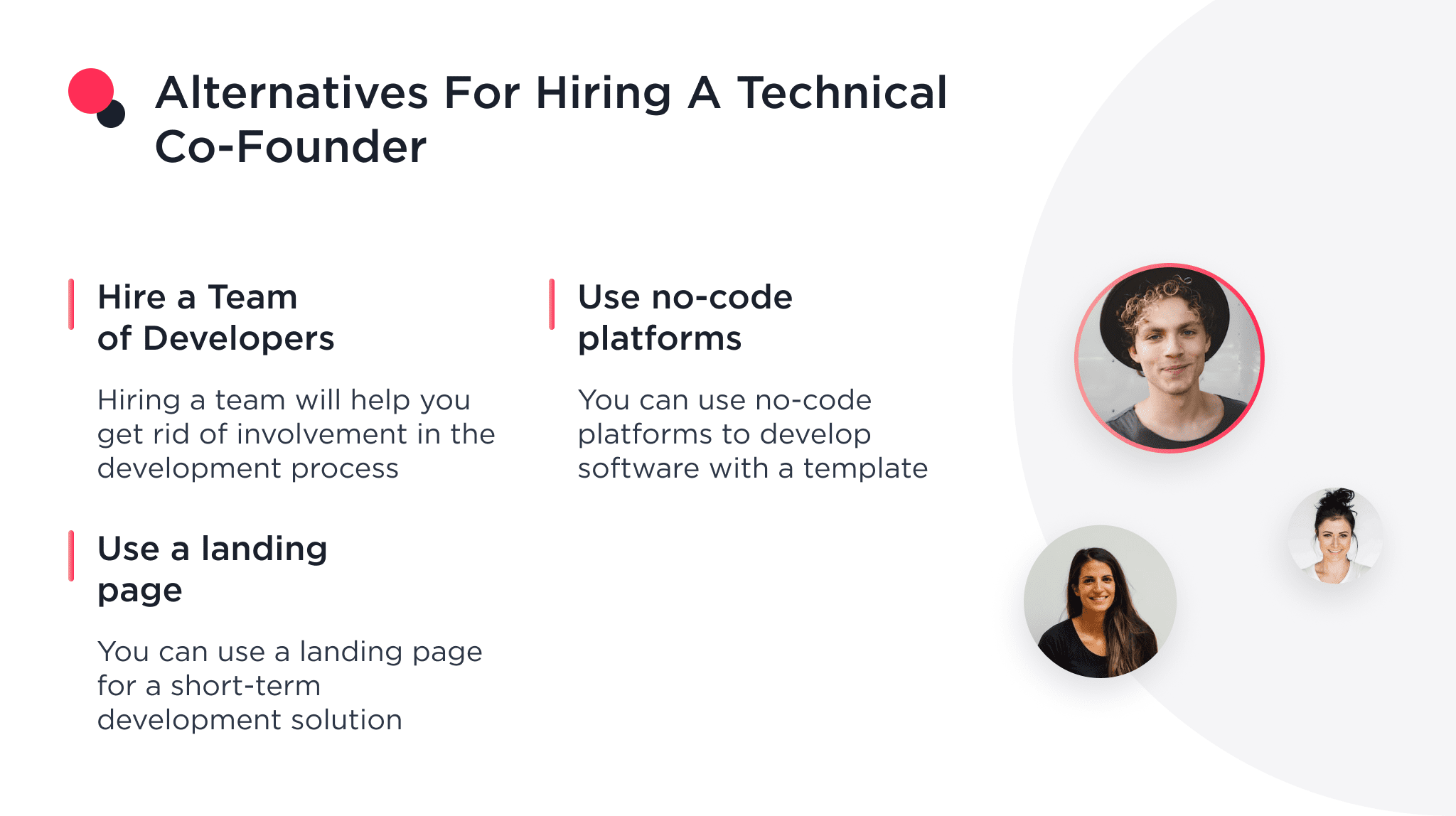 the Picture Shows Cases when It How to Find a Technical Co founder Ultimate Guide for 2025 Spdload's not time for finding a technical co-founder