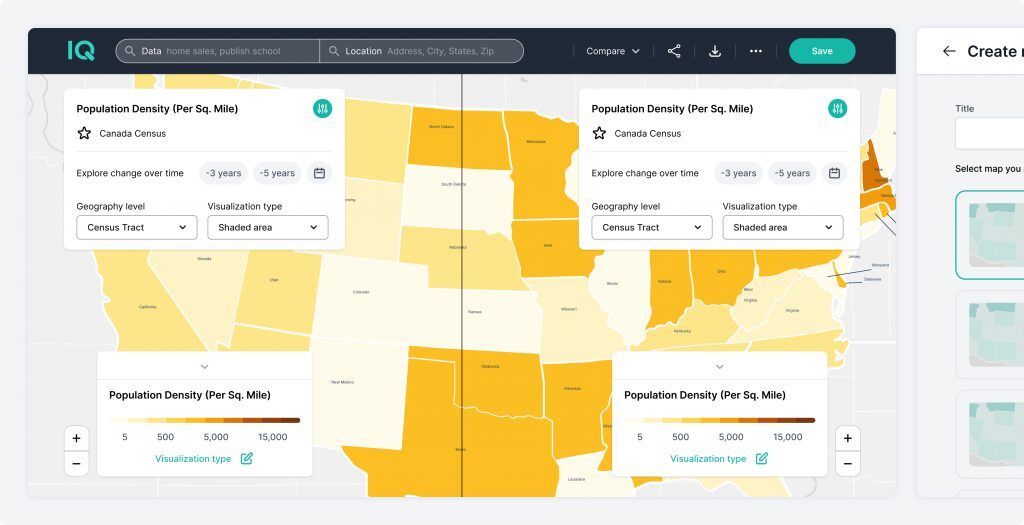 The Platform Provides Big Data Insights to Real Estate Investors image 2