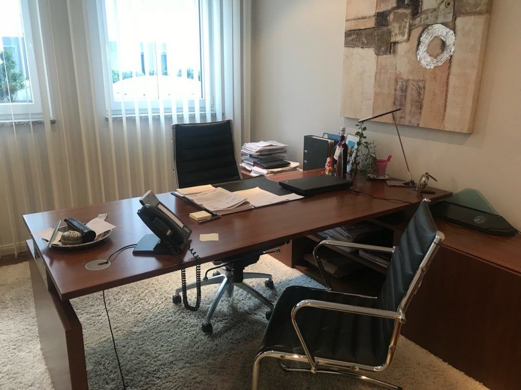 Chief Office Room