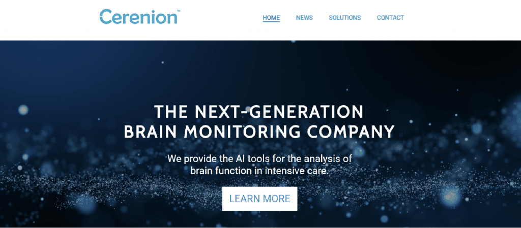 Cerenion | Spdload Top 20 Healthcare Startups to Watch in 2025
