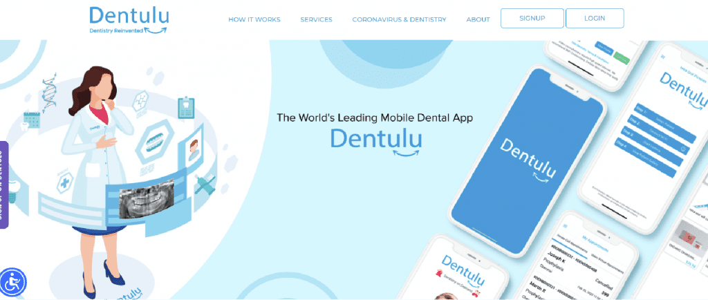 Dentulu | Spdload Top 20 Los Angeles Ca Healthcare Startups