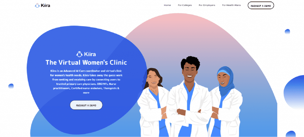 Kiira | Spdload Top 20 Los Angeles Ca Healthcare Startups