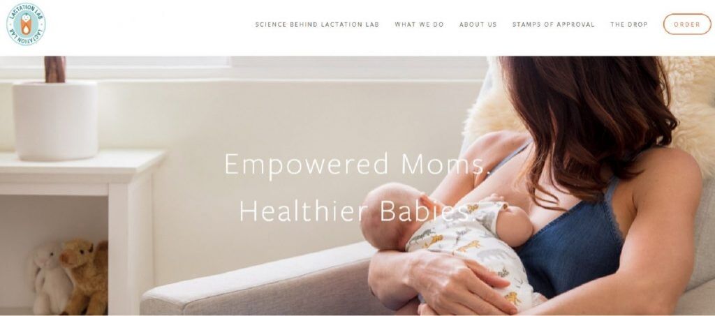 Lactation Lab | Spdload Top 20 Los Angeles Ca Healthcare Startups