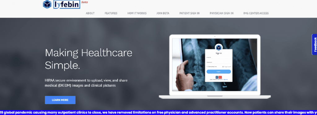 Lyfebin | Spdload Top 20 Los Angeles Ca Healthcare Startups