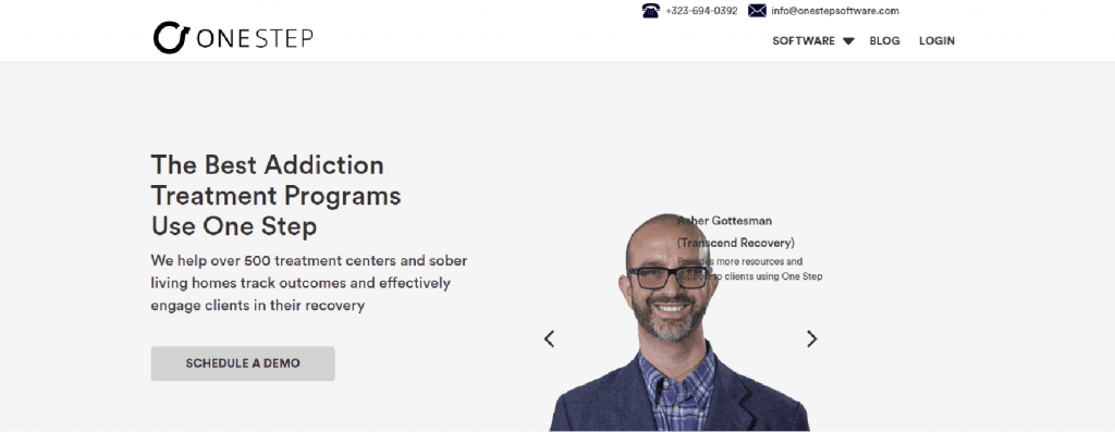 One Step | Spdload Top 20 Los Angeles Ca Healthcare Startups