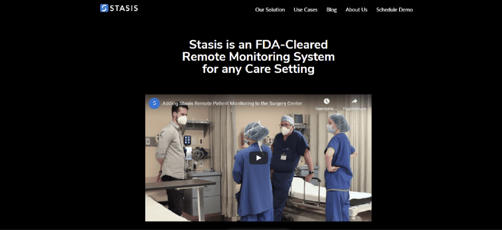 Stasislabs | Spdload Top 20 Los Angeles Ca Healthcare Startups