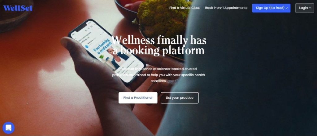 Wellset | Spdload Top 20 Los Angeles Ca Healthcare Startups