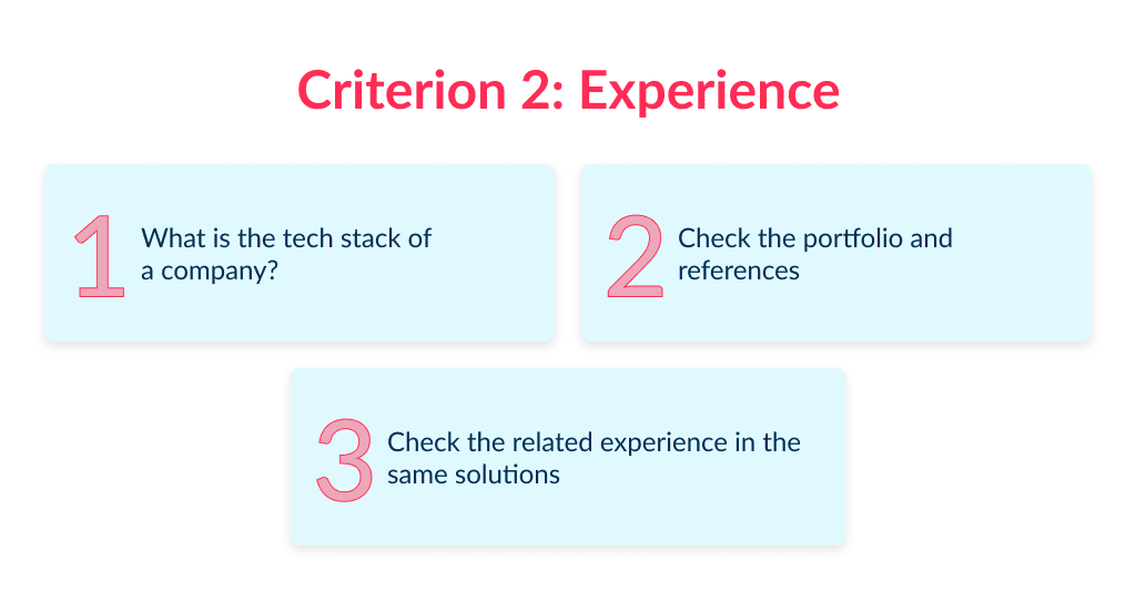 Picture 3 | Spdload Experience is Another Key Criterion to Pay Attention to Software Development Partnership