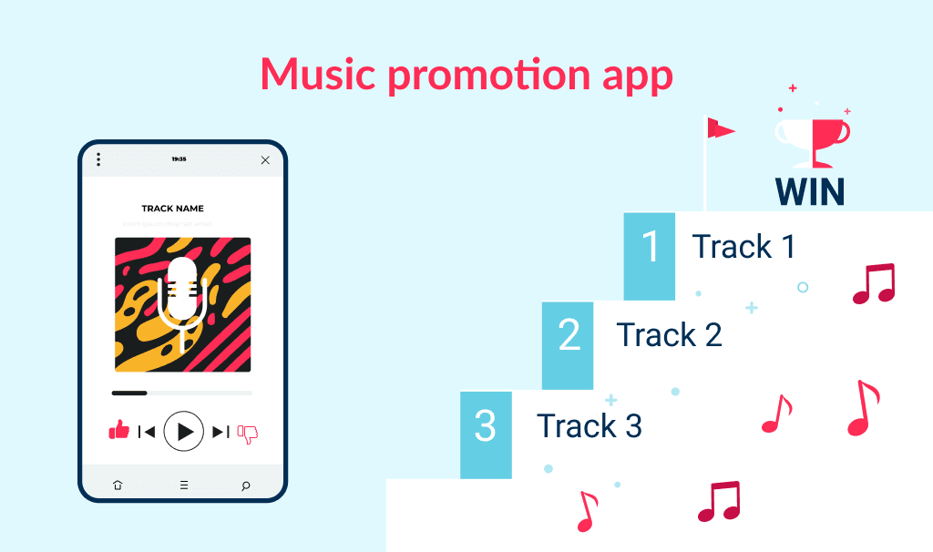 Picture 5 | Spdload Application to Promote Local Musicians is Among Our List of App Ideas for Music