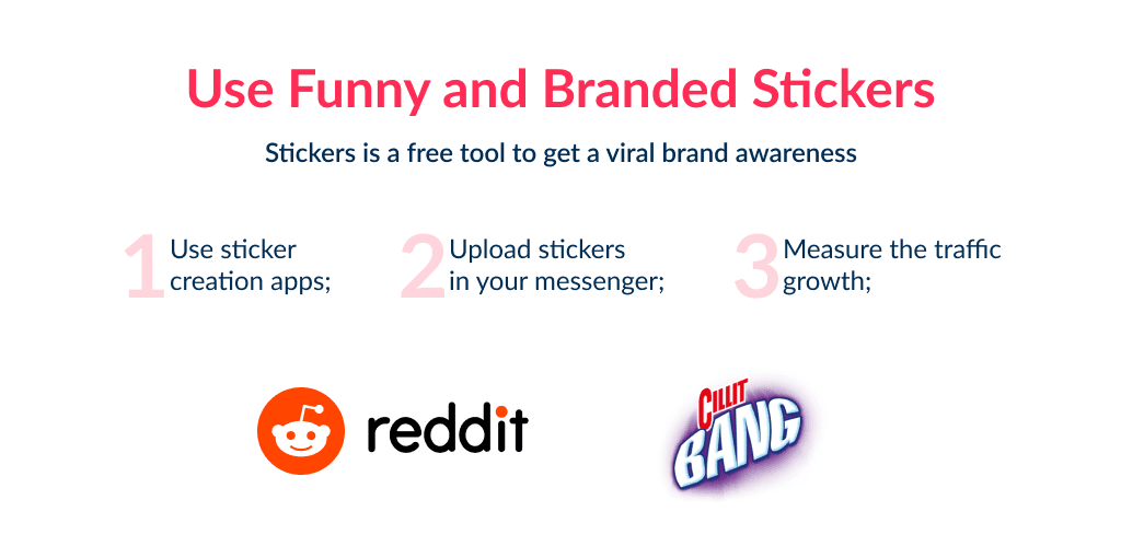 Picture 7 | Spdload Using Stickers is One of the Fun New and Practically Free Digital Marketing Startup Ideas