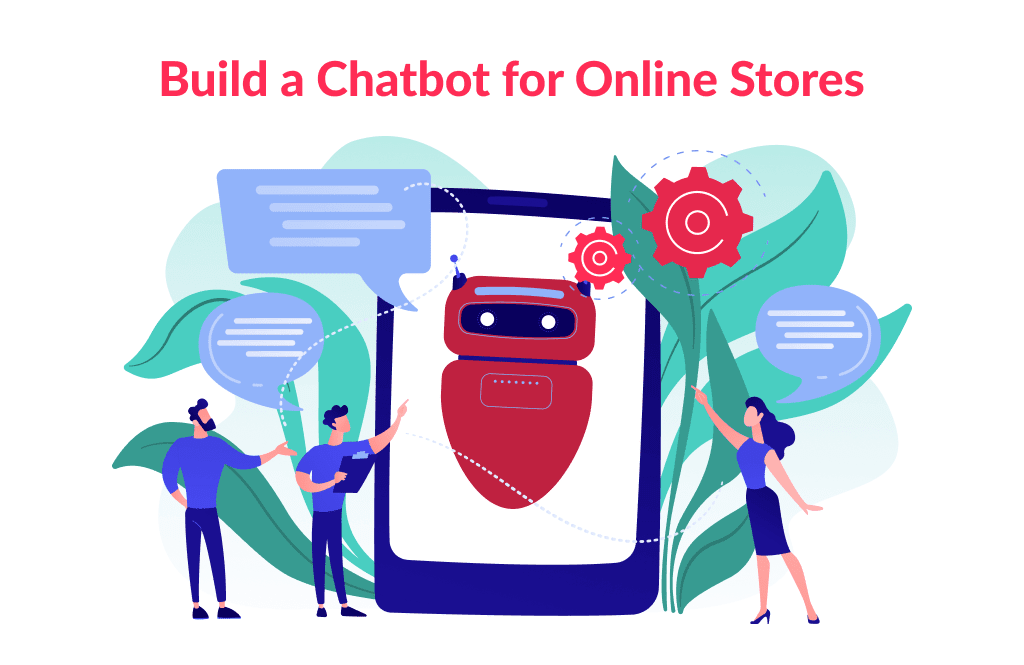 Picture 2 | Spdload Building Chatbots is Among One of the Best Tecommerce Startup Ideas in 2021