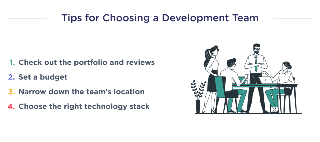 Picture 14 4 | Spdload This Picture Shows Tips to Help in Choosing a Development Team for Your Corporate Website