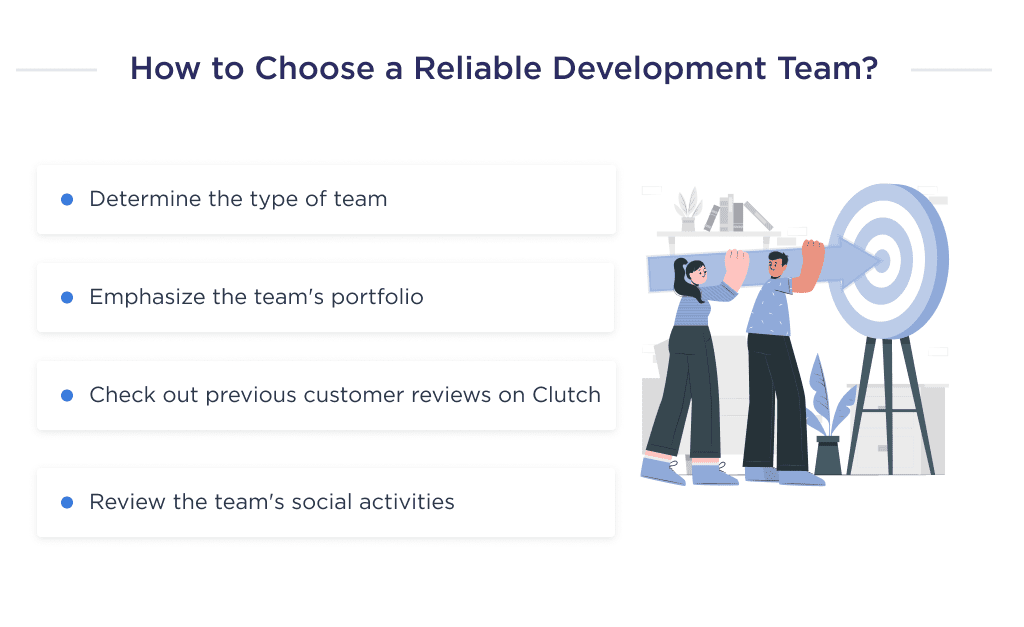 Picture 7 36 | Spdload the Illustration Shows Factors to Consider Before Hiring a Wp Development Team