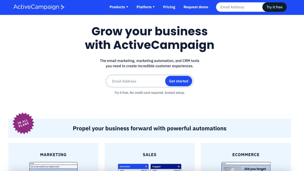 Знімок екрана 2023 12 19 о 001623 | Spdload 11 Best Email Marketing Software Platforms