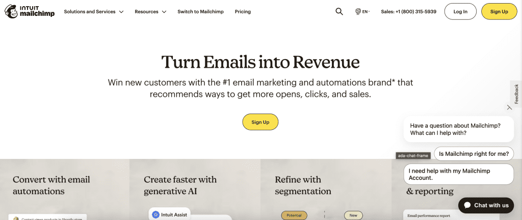 Знімок екрана 2023 12 19 о 001739 | Spdload 11 Best Email Marketing Software Platforms