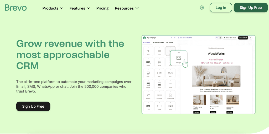 Знімок екрана 2023 12 19 о 002203 | Spdload 11 Best Email Marketing Software Platforms