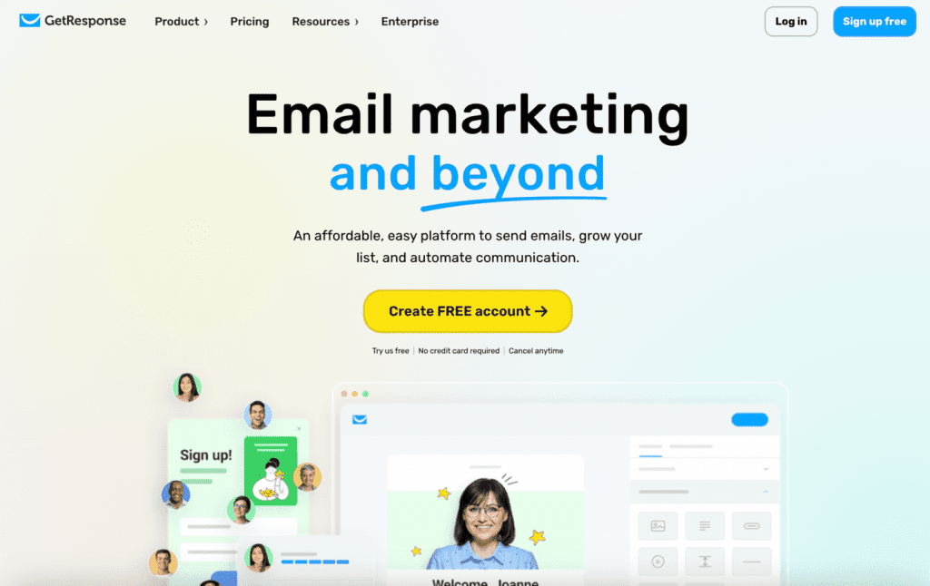 Знімок екрана 2023 12 19 о 002924 | Spdload 11 Best Email Marketing Software Platforms