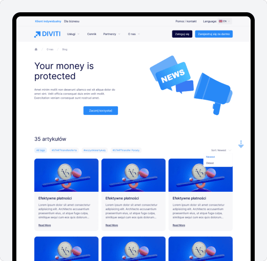How We Built the Multi-Purpose Banking Solution