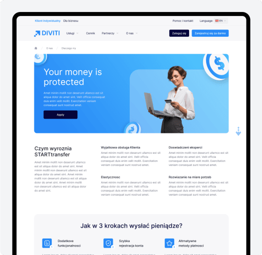 The First Step of Diviti Development was the Discovery Stage