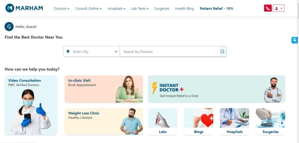 Screenshot 41 | Spdload Top 20 Healthcare Startups to Watch in 2025