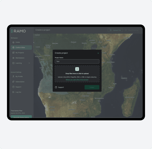 Challenges of Development for RAMO