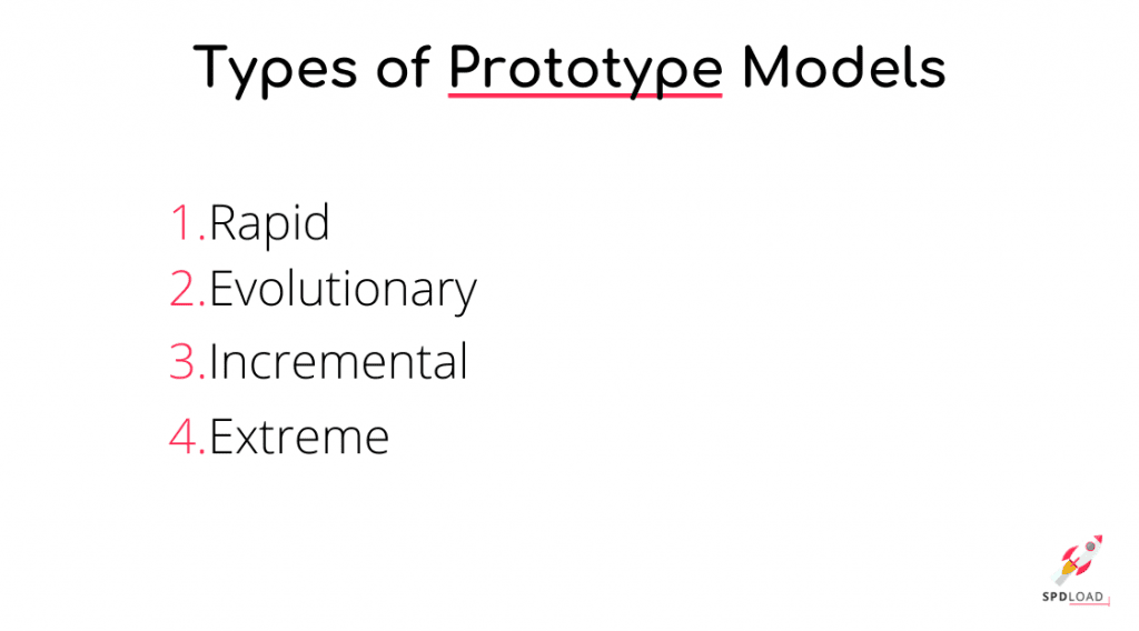 Types of Product Prototypes to Use when Comparing Prototype Vs Poc
