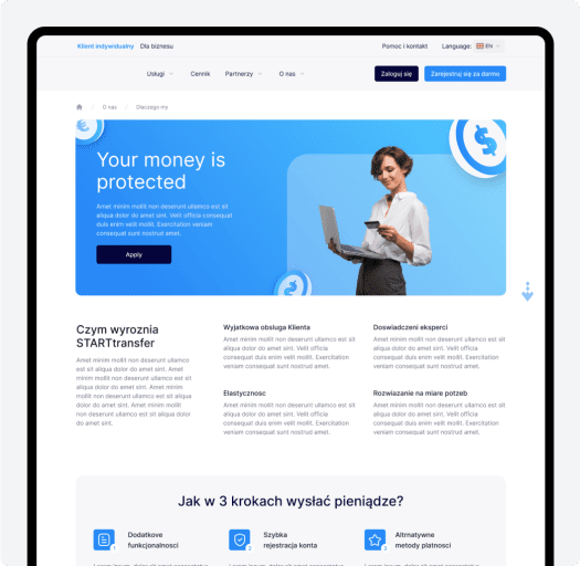 How We Built the Multi-Purpose Banking Solution