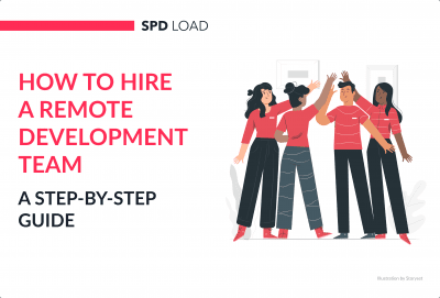 How to Hire Startup Developers without Costly Mistakes Custom Software Development Services for Startups | Spdload Spdload