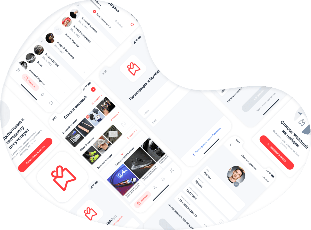 Project scope of work