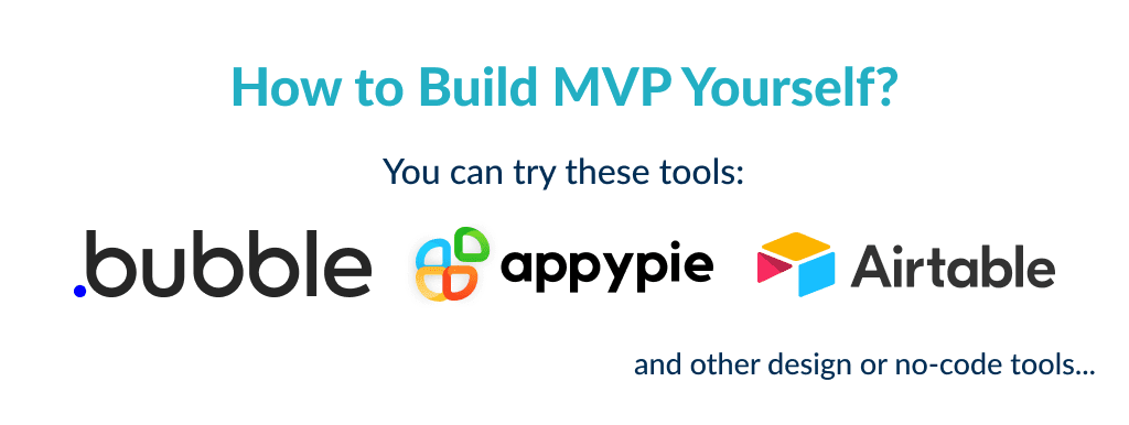 I Have a Great Idea for an App So You Could Consider No Code Tools As Well