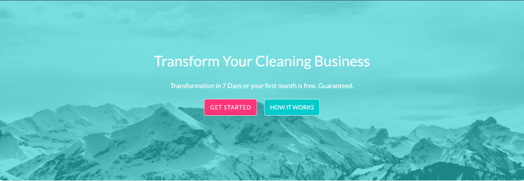 the Picture Shows an Example of Cta Placement