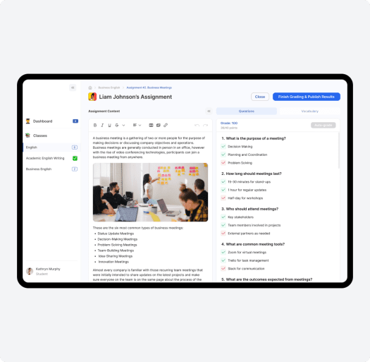 A Detailed Look into the Workflow