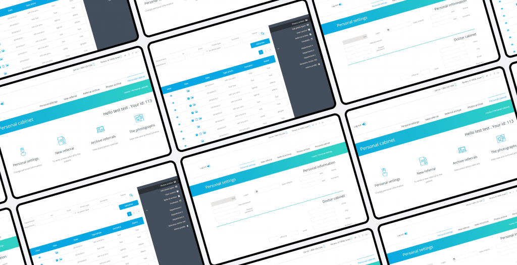 Case Study Summary: CRM Development for Dental Clinics image 2