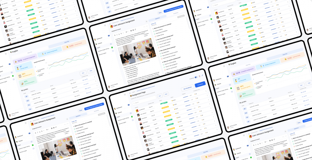 Collaboration Summary: Developing an Engaging Educational Solution image 2