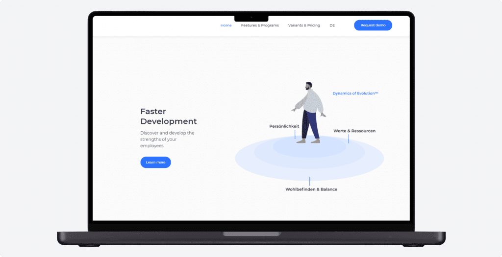 Delivering a Comprehensive HR Platform