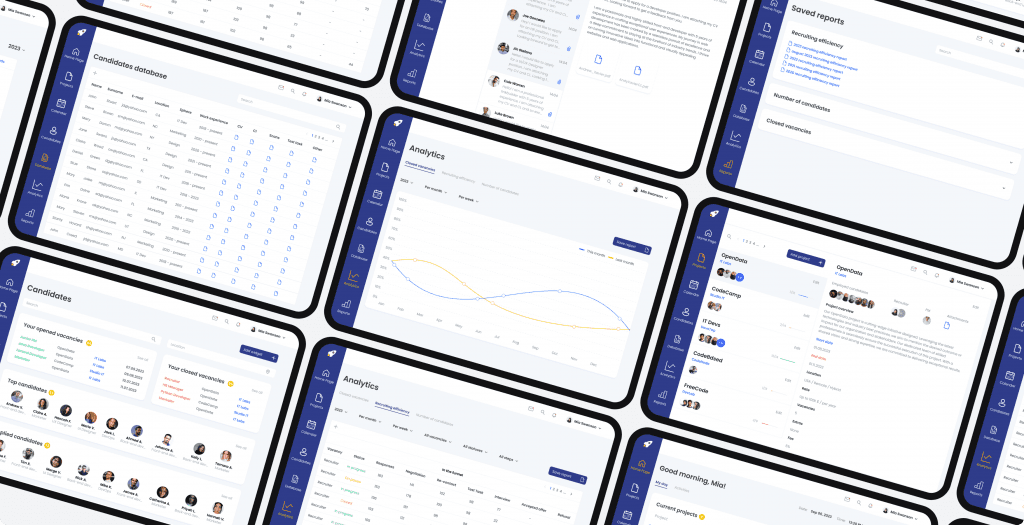 Collaboration Summary: Transforming Recruitment with a User-Centered Design image 2