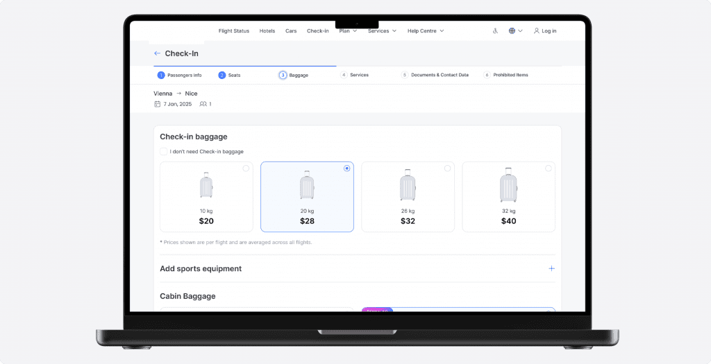Our Vision & Improvement Ideas