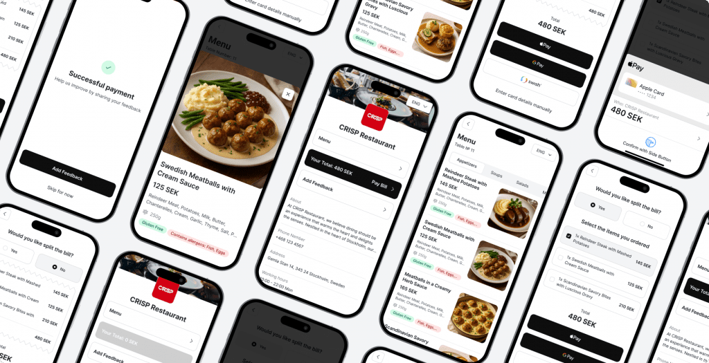 Summary: A QR Menu Solution for Modern Businesses image 2