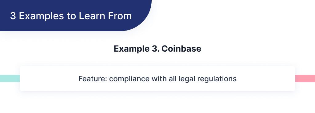 Here You Can Find an Example of Successful Fintech Startup Coinbase and What You Could Learn from It to Start Your Own Fintech App