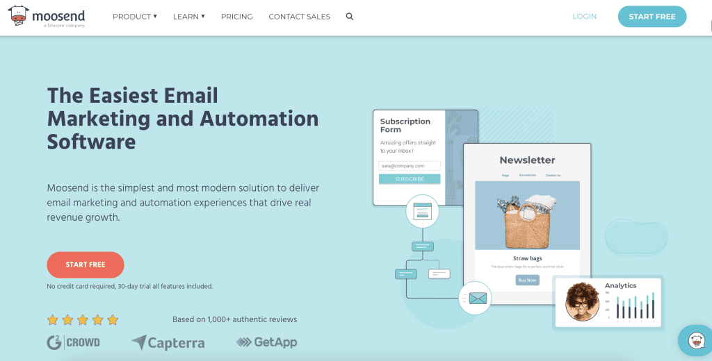 11 Best Email Marketing Software Platforms 