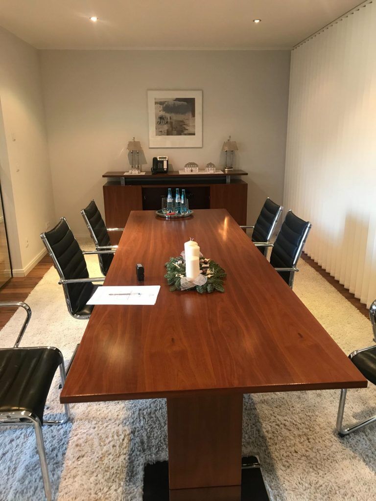 Meeting Room New Office Opening in Germany   Spdload Spdload