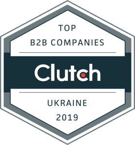 Clutch Reward Icon  Spdload Ranked As Ukraines Best Software Development Firm Spdload