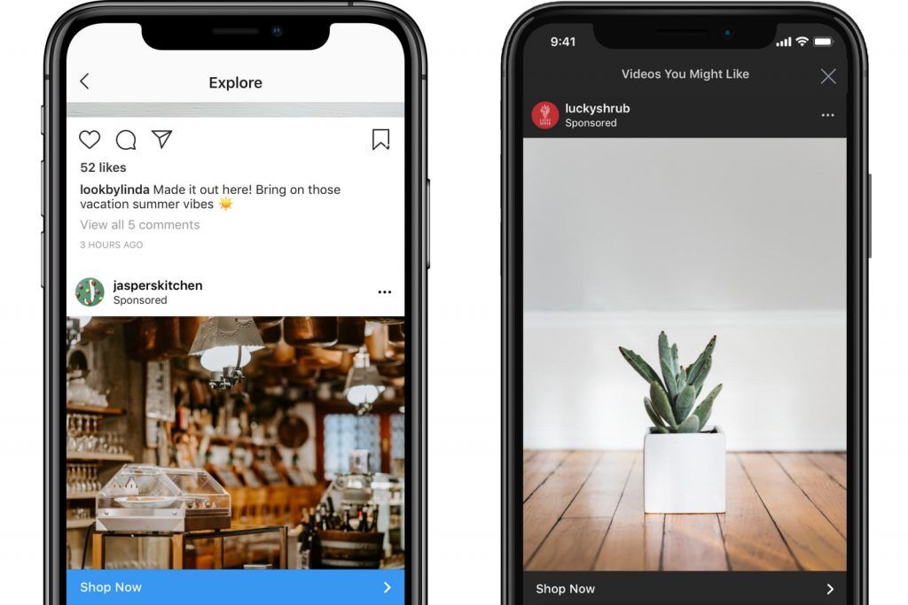 the Picture Shows the Instagram Feed  How to Create an App Like Instagram in 2025 Spdload