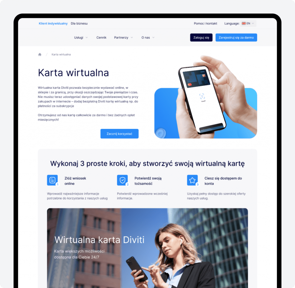 Banking Services Solution Development   Case Study   Image 6 Mobile App Ui Design 13 Steps to Success 2025 Spdload