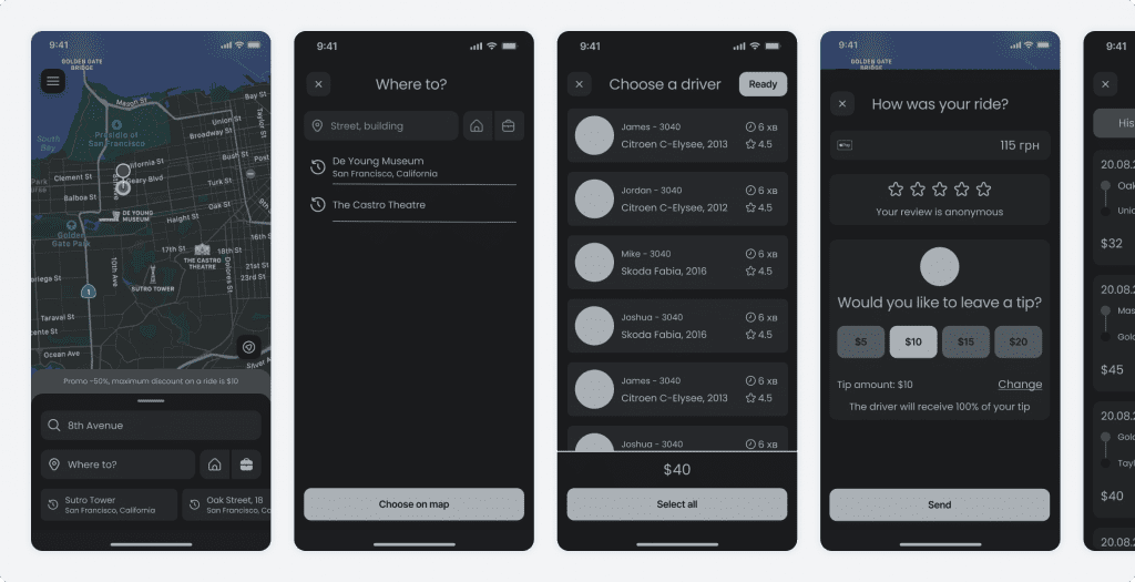 Wireframes image 2