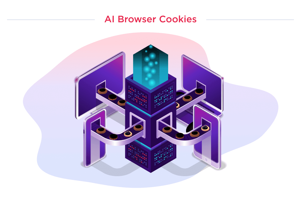 Another a web app idea isn't for beginner, as AI cookies required great tech expertise